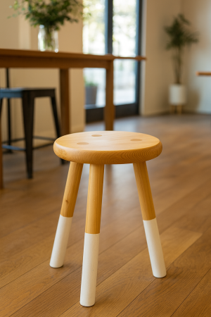 sapin chaussettes blanches 2